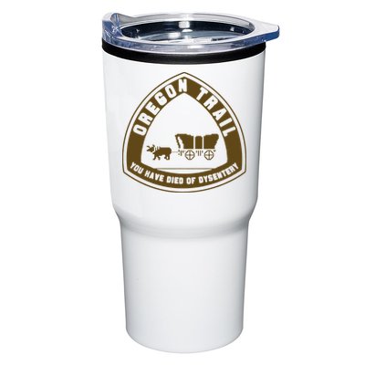Oregon Trail Tumbler