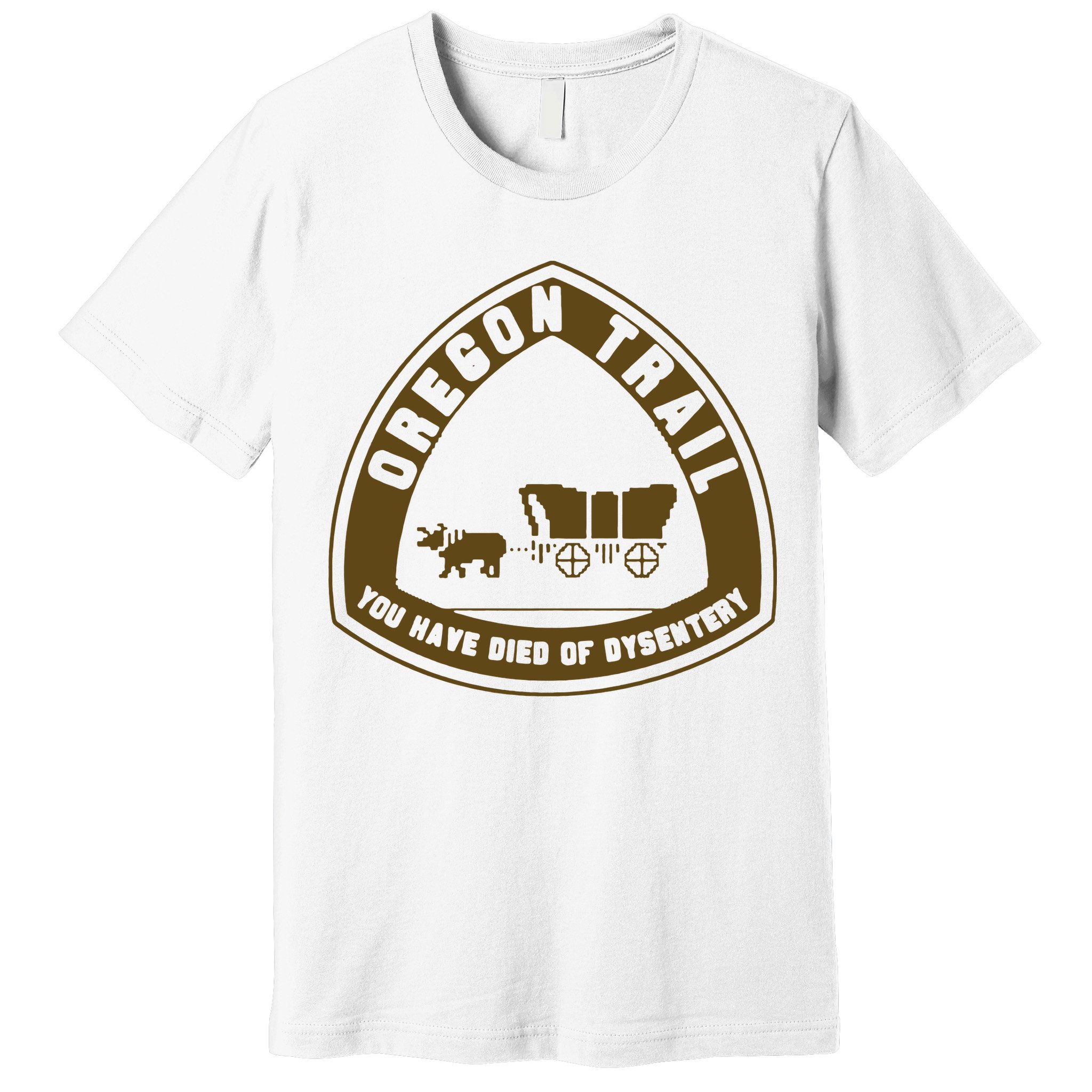 Oregon Trail Premium T-Shirt