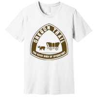 Oregon Trail Premium T-Shirt