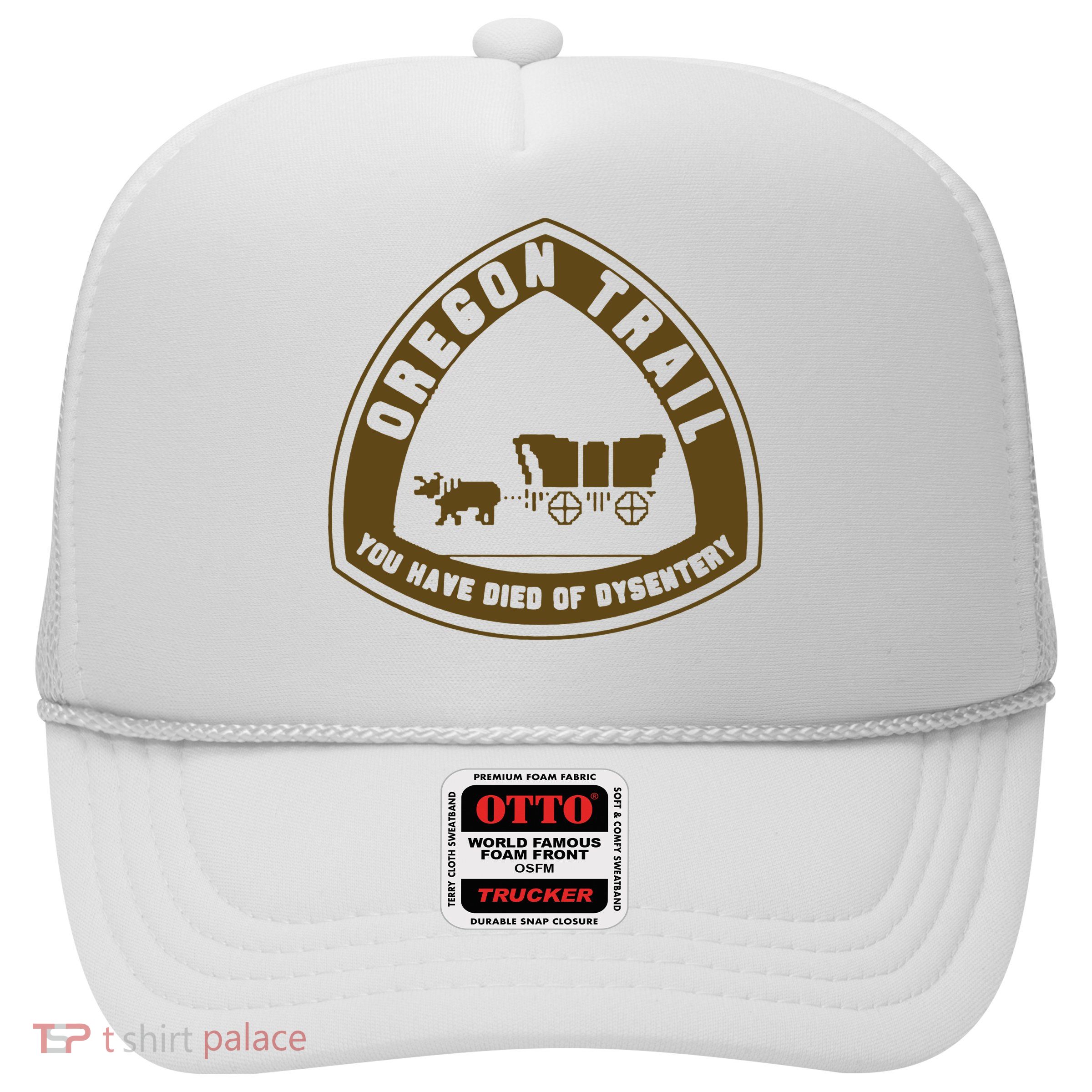 Oregon Trail Trucker Hat