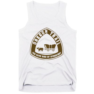 Oregon Trail Tank Top