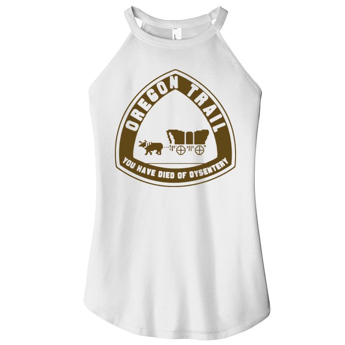 Oregon Trail Women's Perfect Tri Rocker Tank