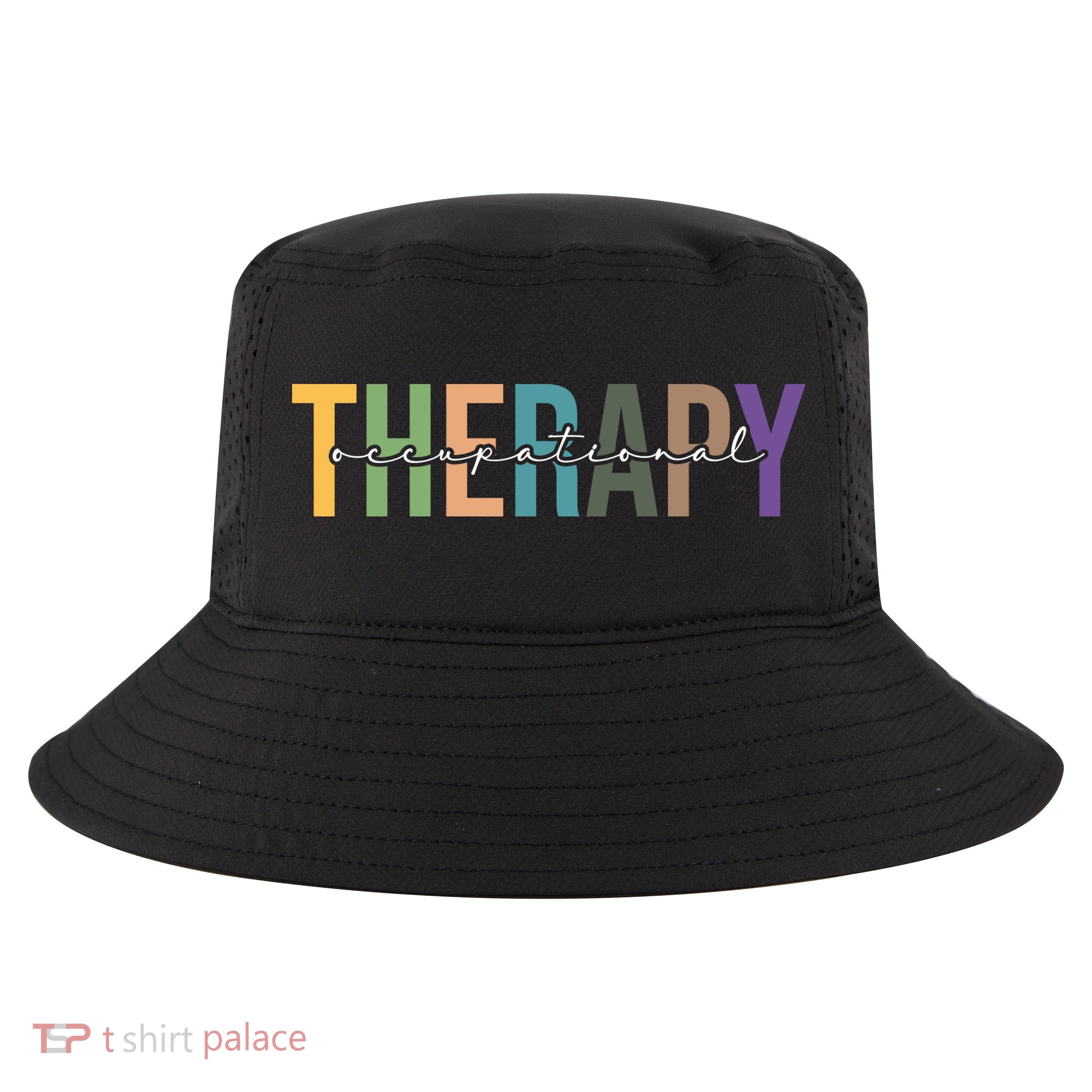 Occupational Therapy Cool Comfort Performance Bucket Hat