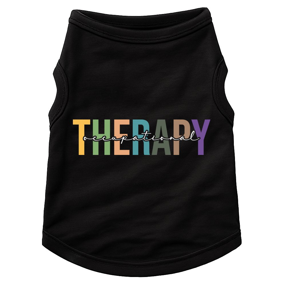 Occupational Therapy Doggie Tank