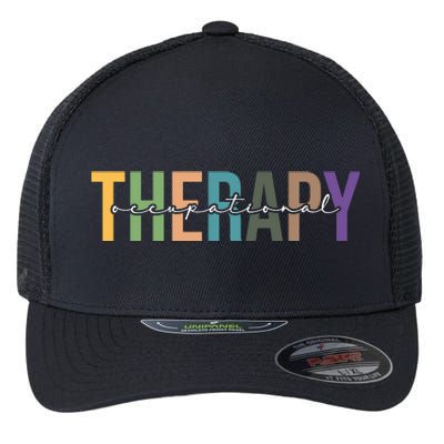 Occupational Therapy Flexfit Unipanel Trucker Cap