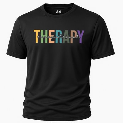 Occupational Therapy Performance Shirt