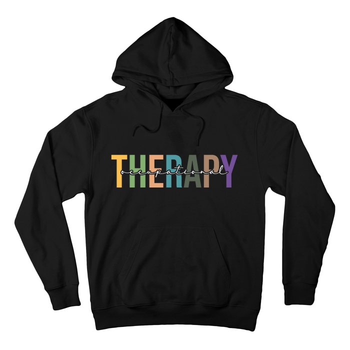 Occupational Therapy Hoodie