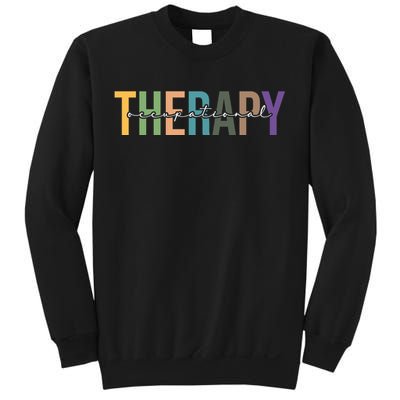 Occupational Therapy Sweatshirt