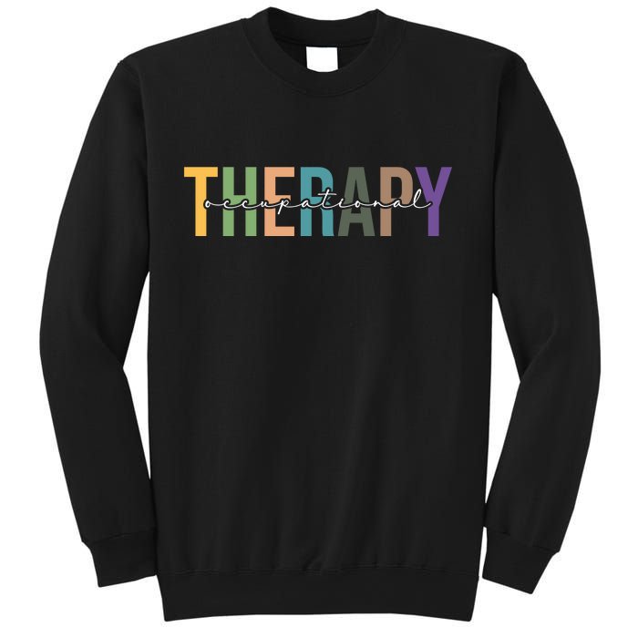 Occupational Therapy Sweatshirt