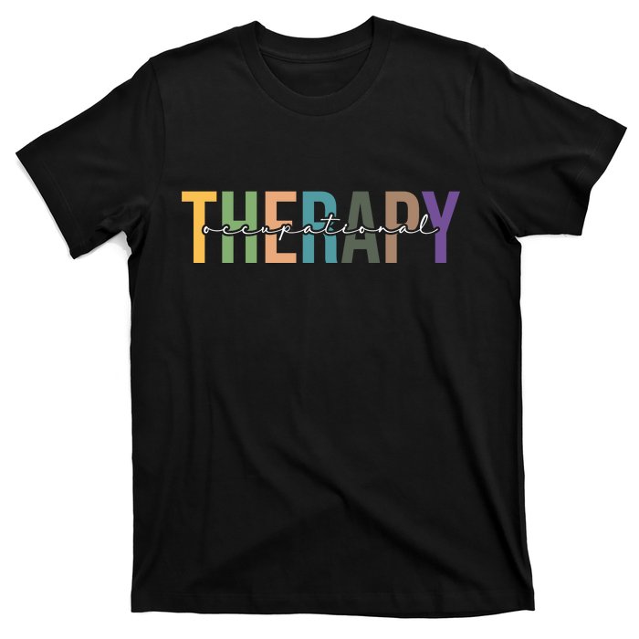 Occupational Therapy T-Shirt