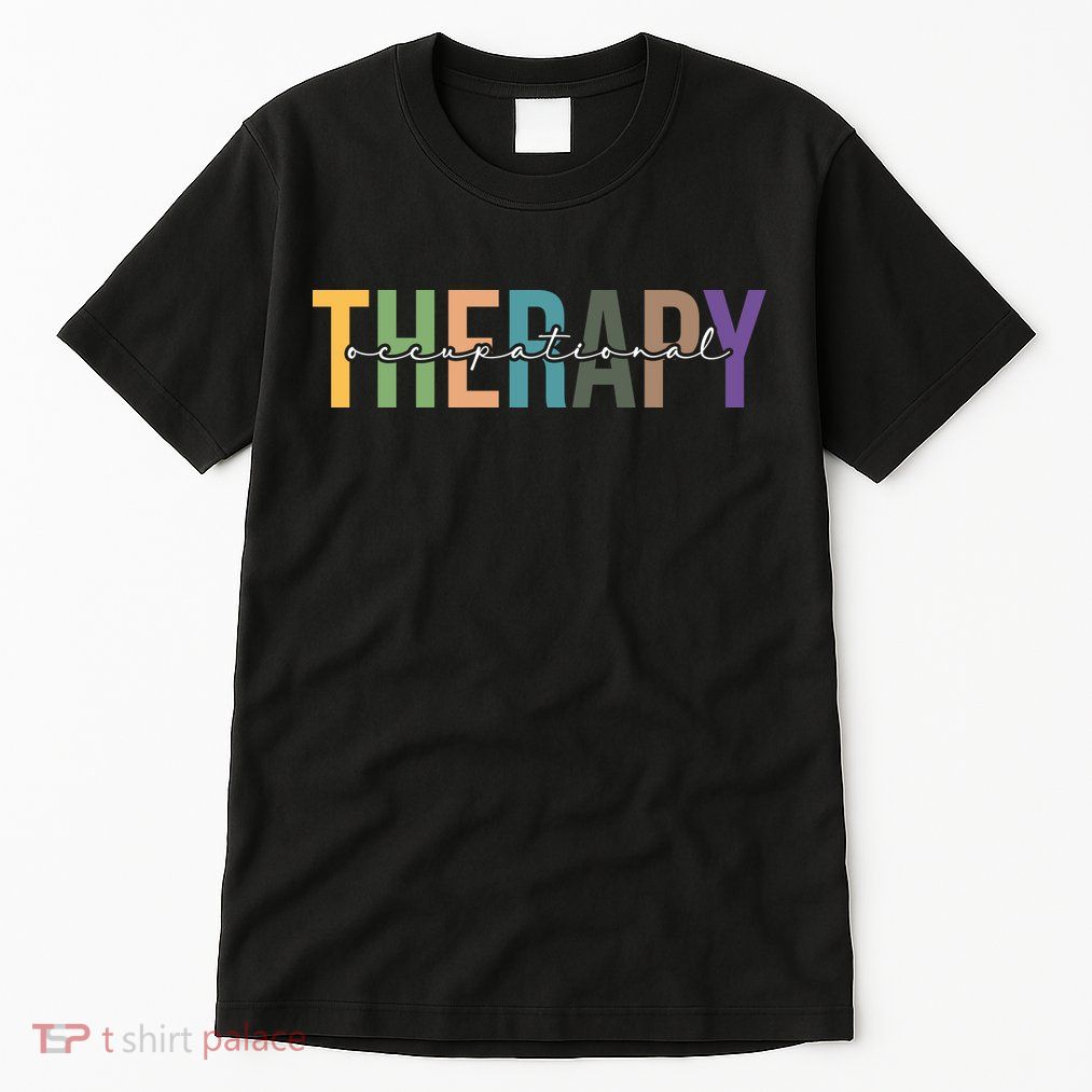 Occupational Therapy Tall T-Shirt