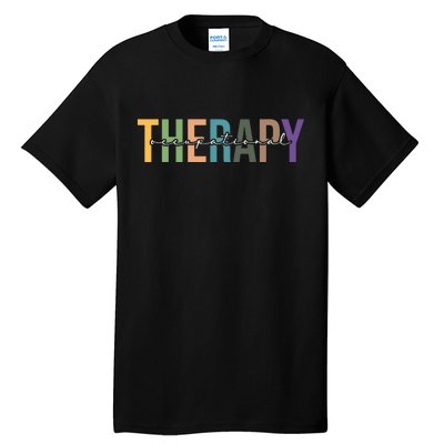 Occupational Therapy Tall T-Shirt