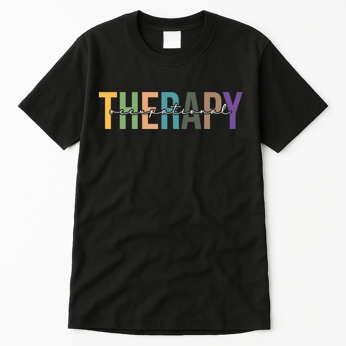 Occupational Therapy Tall T-Shirt