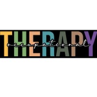 Occupational Therapy Bumper Sticker