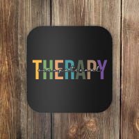 Occupational Therapy Coaster