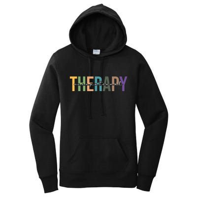 Occupational Therapy Women's Pullover Hoodie