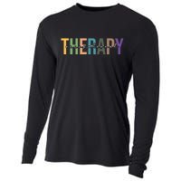 Occupational Therapy Cooling Performance Long Sleeve Crew