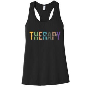 Occupational Therapy Women's Racerback Tank