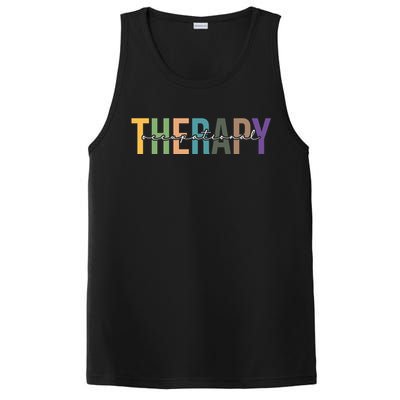 Occupational Therapy PosiCharge Competitor Tank