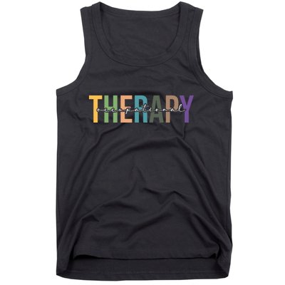 Occupational Therapy Tank Top