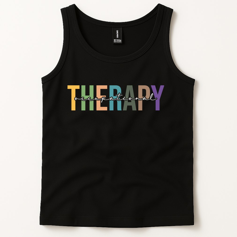 Occupational Therapy Tank Top