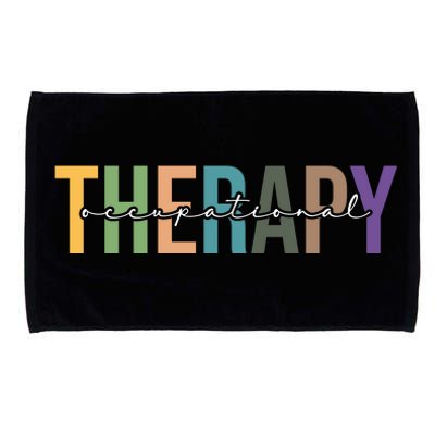 Occupational Therapy Microfiber Hand Towel