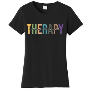 Occupational Therapy Women's T-Shirt