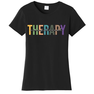 Occupational Therapy Women's T-Shirt