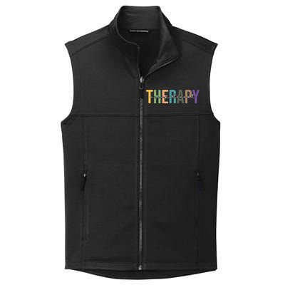 Occupational Therapy Collective Smooth Fleece Vest