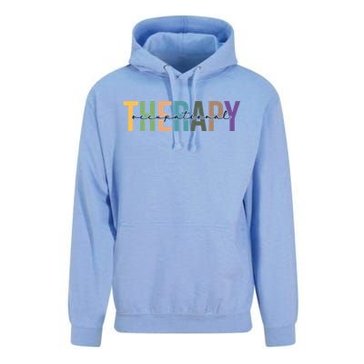 Occupational Therapy Unisex Surf Hoodie