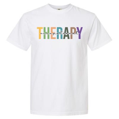 Occupational Therapy Garment-Dyed Heavyweight T-Shirt