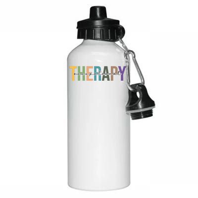 Occupational Therapy Aluminum Water Bottle