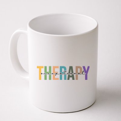 Occupational Therapy Coffee Mug