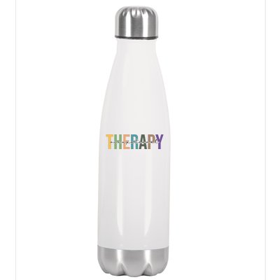 Occupational Therapy Stainless Steel Insulated Water Bottle