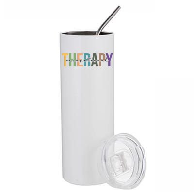 Occupational Therapy Stainless Steel Tumbler