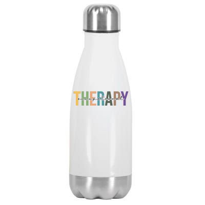 Occupational Therapy Stainless Steel Insulated Water Bottle