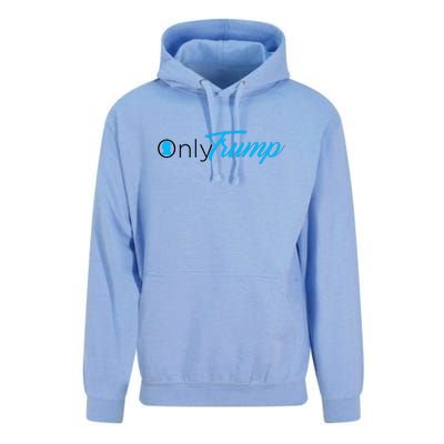 Only Trump Unisex Surf Hoodie