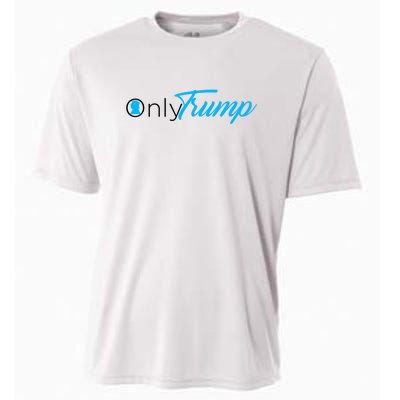 Only Trump Cooling Performance Crew T-Shirt