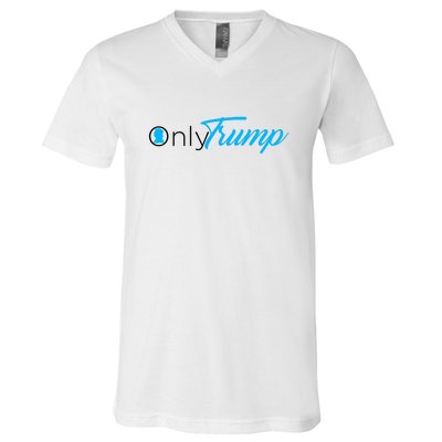 Only Trump V-Neck T-Shirt