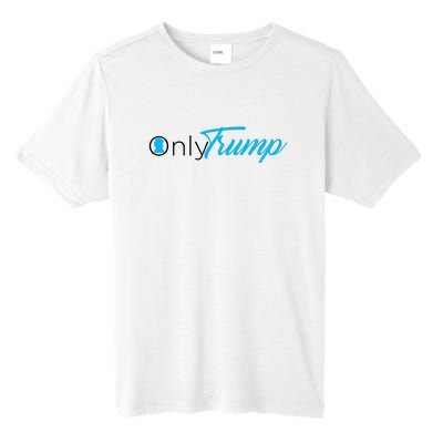 Only Trump Tall Fusion ChromaSoft Performance T-Shirt