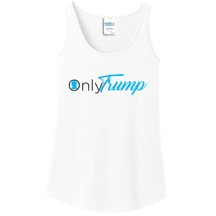 Only Trump Ladies Essential Tank