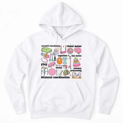 Occupational Therapy OT COTA Hoodie