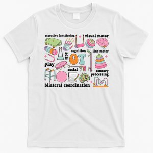 Occupational Therapy OT COTA T-Shirt