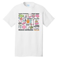 Occupational Therapy OT COTA Tall T-Shirt