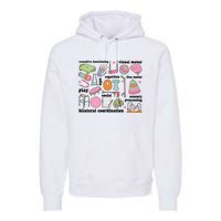 Occupational Therapy OT COTA Premium Hoodie