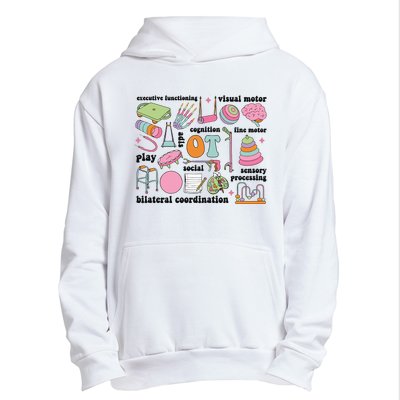 Occupational Therapy OT COTA Urban Pullover Hoodie