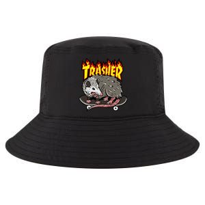 Opossum Trasher Cool Comfort Performance Bucket Hat