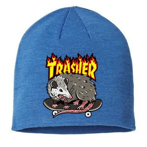 Opossum Trasher Sustainable Beanie