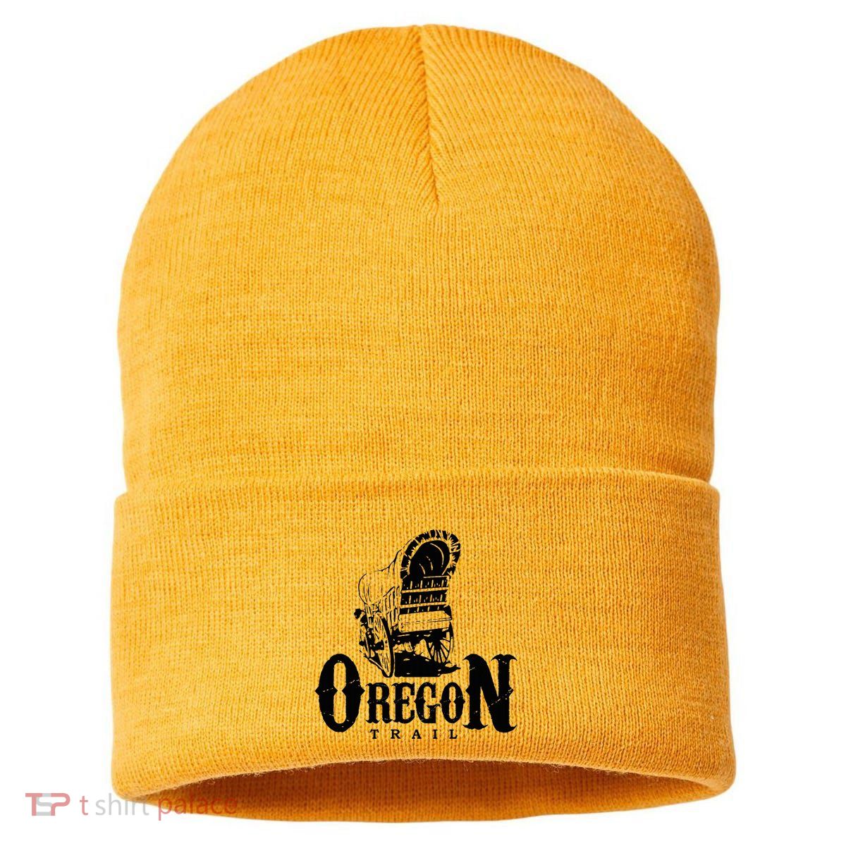 Oregon Trail Sustainable Knit Beanie