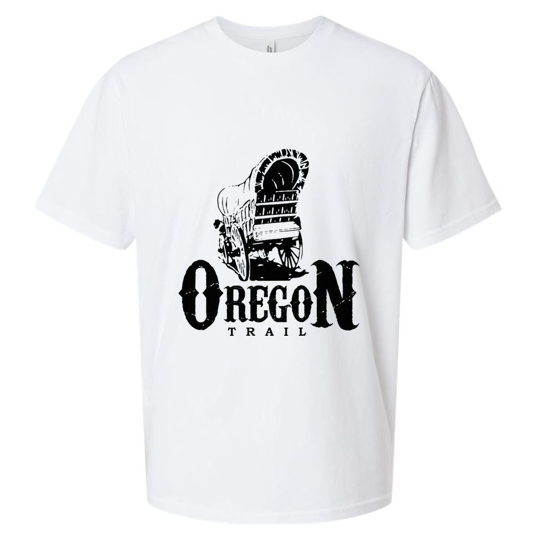 Oregon Trail Sueded Cloud Jersey T-Shirt